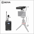 Беспроводная микрофонная система BOYA BY-WM8 Pro-K1 UHF